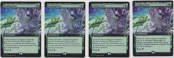 Mtg Loading Zone (Extended Art) Edge of Eternities x4 - Image 1