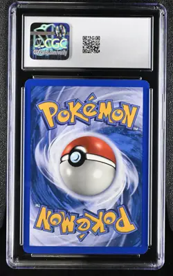 CGC 9 MINT Hypno 25/110 Legendary (collection) Reverse Holo Pokemon Card - Image 2