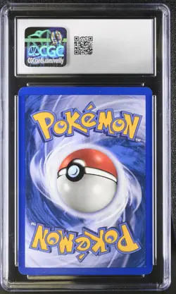 CGC 9 MINT Fearow 2002 Legendary Collection 42/110 Reverse Holo Pokemon Card - Image 2