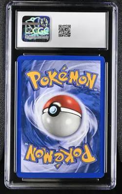 CGC 9 MINT Potion Energy 101/110 Legendary Collection Reverse Holo Pokemon Card - Image 2