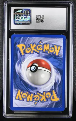 CGC 9 MINT Seel 92/110 Legendary (collection) Reverse Holo Pokemon Card - Image 2