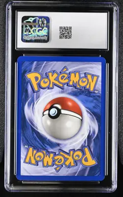 CGC 9 MINT Primeape 59/110 Legendary (collection) Reverse Holo Pokemon Card - Image 2