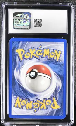 CGC 9 MINT Dewgong 2002 Legendary (Collection) 40/110 Reverse Holo Pokemon Card - Image 2