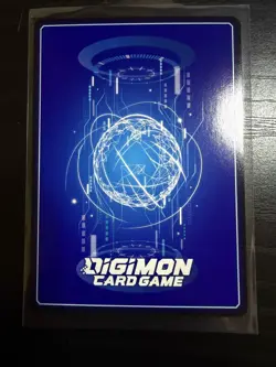 Digimon Card Game Venusmon BT10-042 2024 Regionals Participant - Image 2