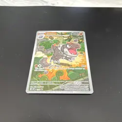 Pokemon Tyrunt 070 MEP Stage 1 Dinosaur 100 HP Regular English Card - Image 2