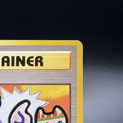 Picasso Touch Promo Trainer Fan Club Vintage Pokemon Card Japanese 1998 - LP - Image 5