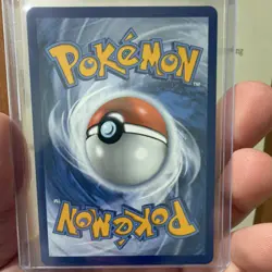 Pokemon Meowth GX Full Art Rare Holo Card POR 121/088 HP 170 60 Attack - Image 2