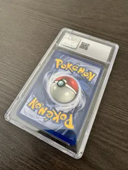 Pikachu Movie Promo Card 04/53 WOTC CGC 10 - Image 4