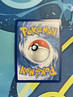 Mew V 113/264 Sword & Shield Fusion Strike Stamped Ultra Rare Holo Card - Image 2