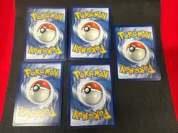 Pokemon Trainer Gallery Lot of 5 Cards-NM-Lost Origin - Image 2