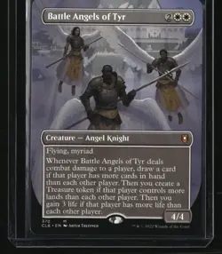 Commander Legends: Battle for Baldur's Gate Battle Angels of Tyr (Borderless) - Image 1