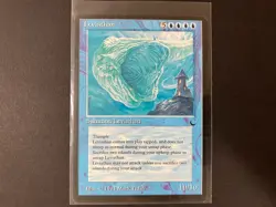 LEVIATHAN The Dark Edition Magic the Gathering MTG Vintage Blue - Image 1