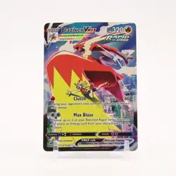 Blaziken Vmax - TG15/TG30 Silver Tempest Trainer Gallery Pokemon - NM/MINT - Image 1