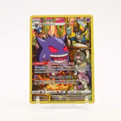 Gengar - TG06/TG30 Lost Origin Trainer Gallery Pokemon - NM/LP - Image 1