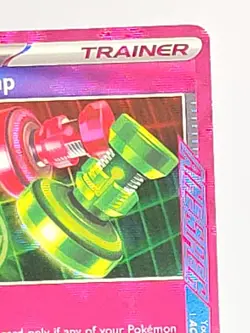 Unfair Stamp 165/167 Sv06: Twilight Masquerade Ultra Rare ACESPEC NM Pokemon TCG - Image 3