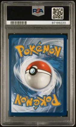 Jirachi 126/182 Cosmo Holo Prize Pack Series 5 PSA 10 Pokemon TCG - Image 2