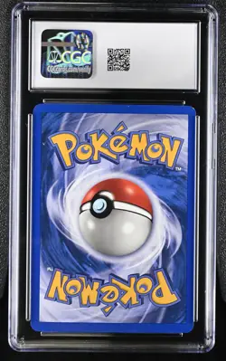 CGC 9 MINT Doduo 71/110 Legendary (collection) Reverse Holo Pokemon Card - Image 2