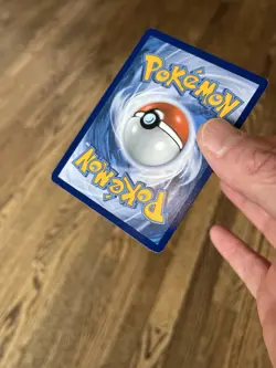 Pokemon TCG Arceus v SWSH204 Sword & Shield Promo Card Near Mint Condition - Image 4