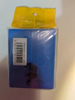 Official Japanese Pokemon Center TCG Lucario Deckbox Rare New 2005 - Image 2