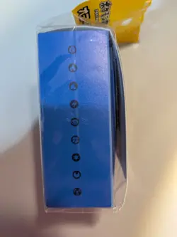 Official Japanese Pokemon Center TCG Lucario Deckbox Rare New 2005 - Image 3