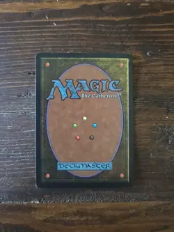 Gaea’s Cradle Urza’s Saga LP/MP MTG Vintage Magic The Gathering - Image 2