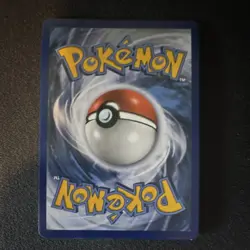 Pokemon Volcanion EX Promo Holo Basic Card XY173 180 HP 2016 - Image 2