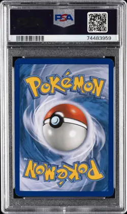 2009 POKEMON PLATINUM RISING RIVALS #RT1 FAN ROTOM-HOLO PSA 9 - Image 2