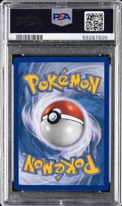 2009 POKEMON PLATINUM RISING RIVALS #RT2 FROST ROTOM-HOLO PSA 9 - Image 2