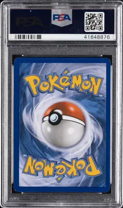 2009 POKEMON PLATINUM RISING RIVALS #RT4 MOW ROTOM-HOLO PSA 9 - Image 2