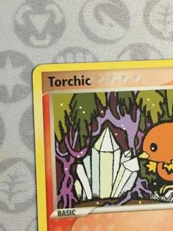 D1258 POKEMON TCG CRYSTAL GUARDIANS BULBASAUR 45 TORCHIC 66 NM COMMON - Image 4