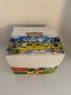 10x Pokemon TCG Ascended Heroes Mini Tins Sealed - With Display Case (Unsealed) - Image 3
