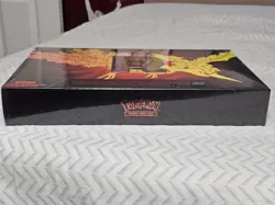Pokemon TCG Team Rocket's Moltres UPC - Image 5