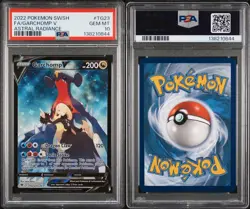 2022 Pokemon Garchomp V TG23 PSA 10 Astral Radiance Trainer Gallery - Image 4