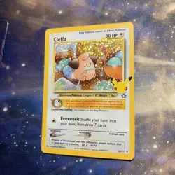 Pokemon TCG Cleffa 20/111 - Celebrations Classic Collection - Image 3