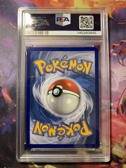2025 Pokemon DRI EN Illustration Rare #193 Misty's Psyduck PSA 10 GEM MINT - Image 2