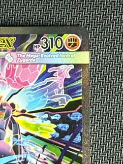 Pokemon TCG Perfect Order Mega Zygarde EX SIR 120/80 Pack Fresh NM Clean! - Image 3
