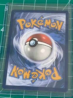 2025 POKEMON BLACK BOLT ILLUSTRATION RARE IR SEISMITOAD #105 FULL ART MINT - Image 2