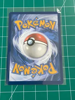 2025 POKEMON BLACK BOLT ILLUSTRATION RARE IR SEISMITOAD #105 FULL ART MINT - Image 4