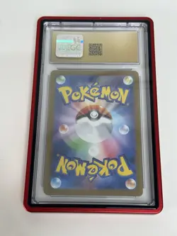 Pokemon Charizard ex 151 sv2a Japanese Special Art Rare #201 CGC 10 Pristine - Image 2