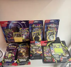 Pokemon TCG-Perfect Order,Booster Bundle+ phantasm, Flame ￼Lot of 7 - Image 1