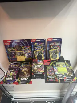 Pokemon TCG-Perfect Order,Booster Bundle+ phantasm, Flame ￼Lot of 7 - Image 2