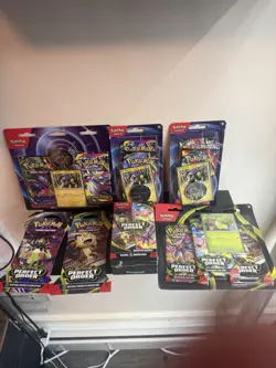 Pokemon TCG-Perfect Order,Booster Bundle+ phantasm, Flame ￼Lot of 7 - Image 3