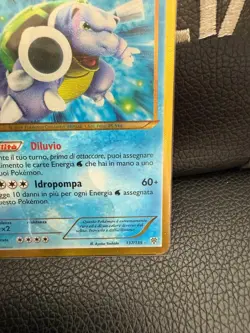 Pokemon TCG BLASTOISE 137/135 Uragano Plasma - ITA ITALIANO - Image 2