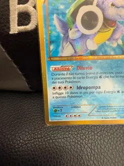 Pokemon TCG BLASTOISE 137/135 Uragano Plasma - ITA ITALIANO - Image 3