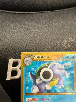 Pokemon TCG BLASTOISE 137/135 Uragano Plasma - ITA ITALIANO - Image 5