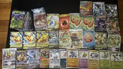 POKEMON TCG - BINDER COLLECTION, EX, MISC LOT - Image 1