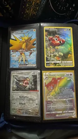 POKEMON TCG - BINDER COLLECTION, EX, MISC LOT - Image 2
