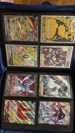 POKEMON TCG - BINDER COLLECTION, EX, MISC LOT - Image 3