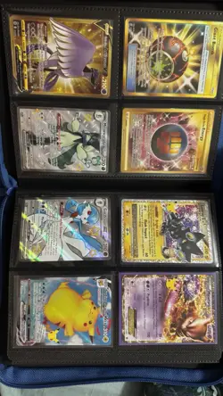 POKEMON TCG - BINDER COLLECTION, EX, MISC LOT - Image 4