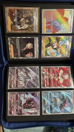 POKEMON TCG - BINDER COLLECTION, EX, MISC LOT - Image 5
